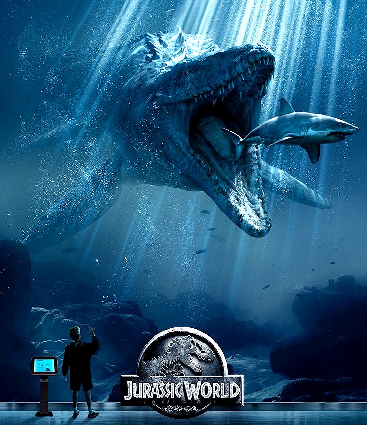 movie review about jurassic world