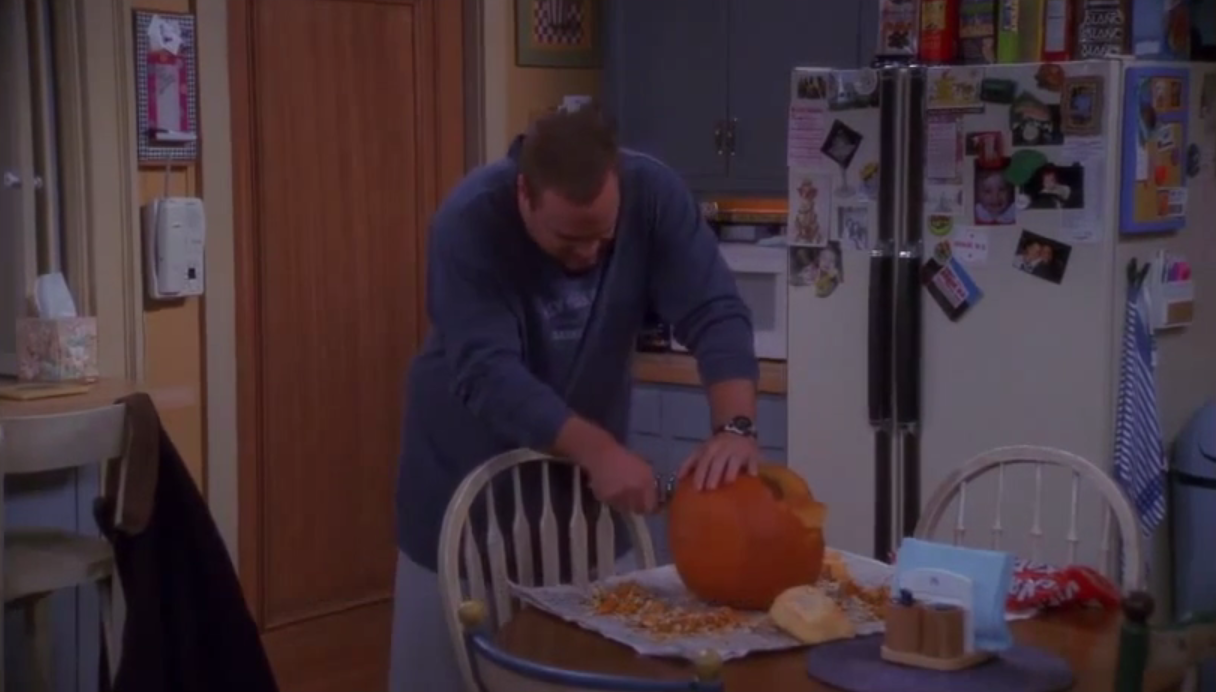 Halloween Specials King Of Queens Ticker Treat 2001