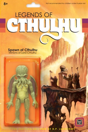 cthulhu toy