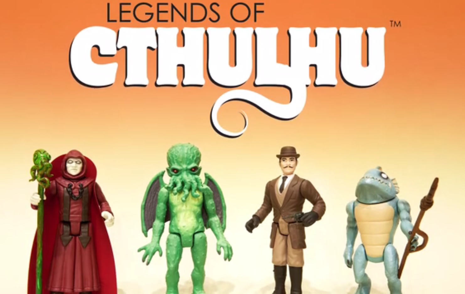 Legends of Cthulhu