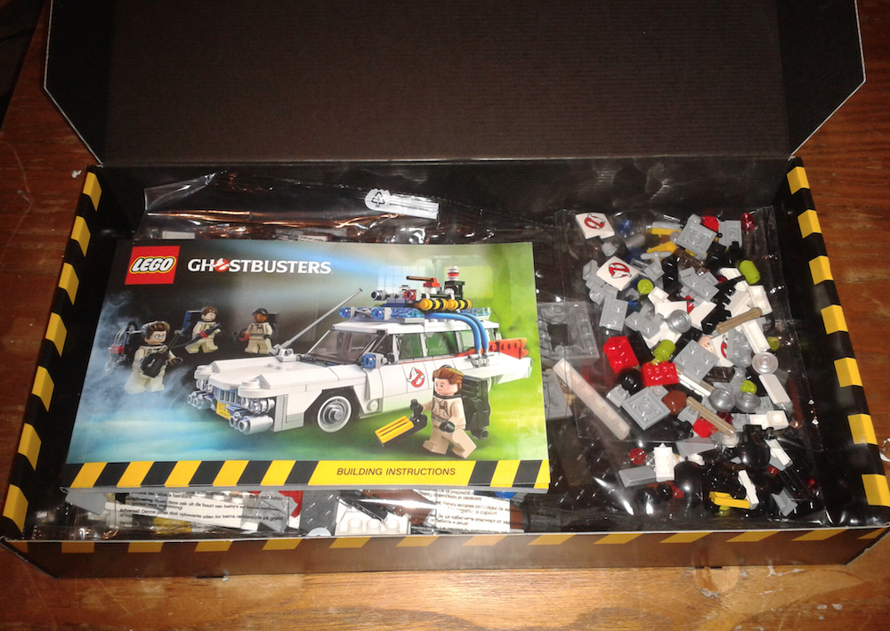 lego ecto 1 for sale