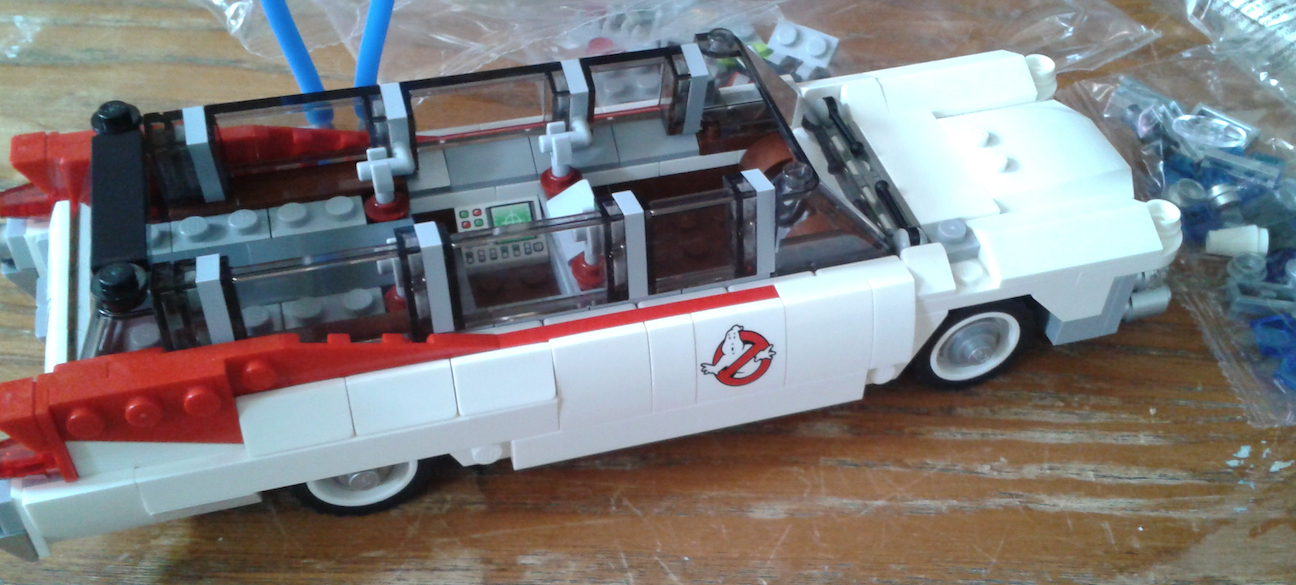 lego ecto 1 for sale