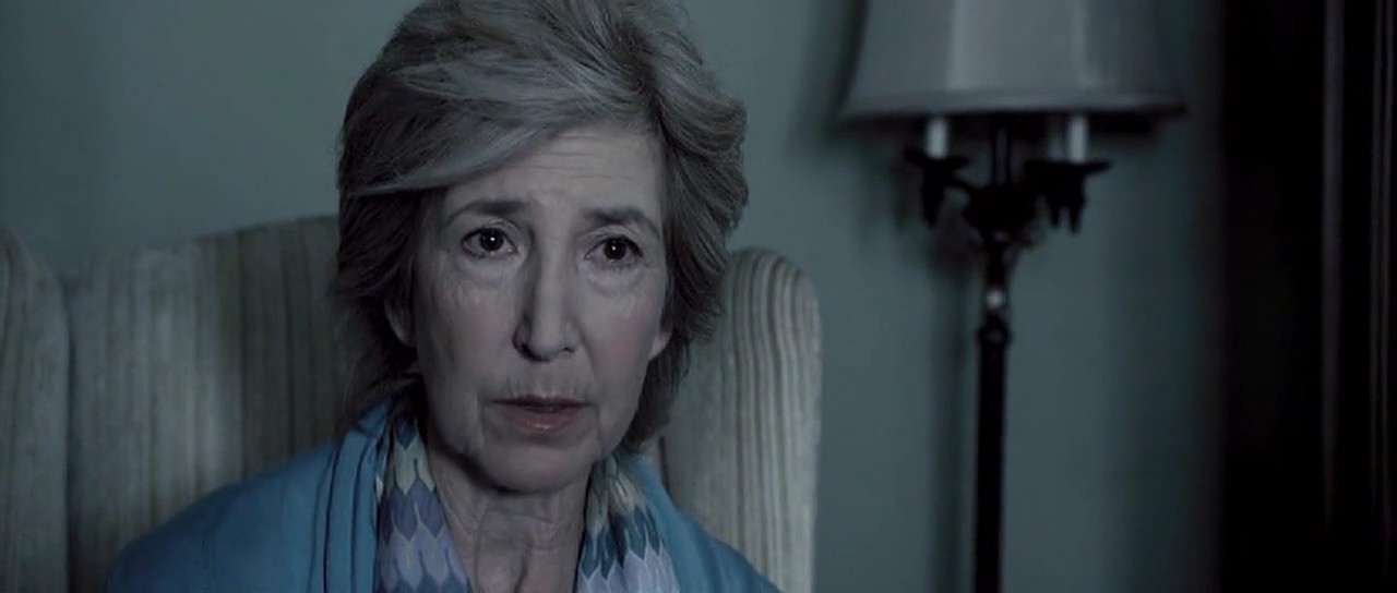 Insidious' actress Lin Shaye takes on bullies in the new horror