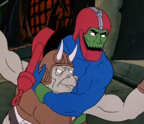 Masters Of The Universe Trap Jaw