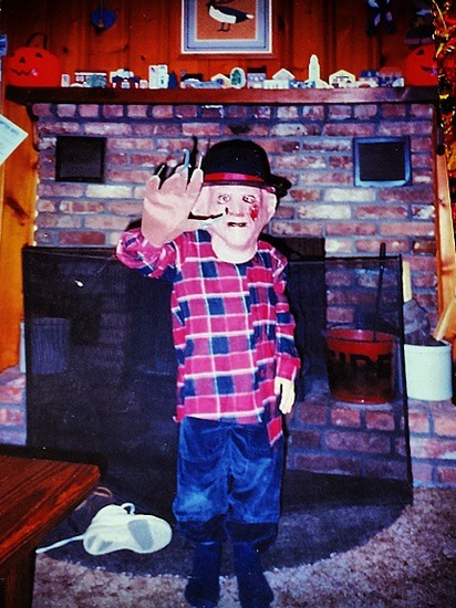Freddy costume