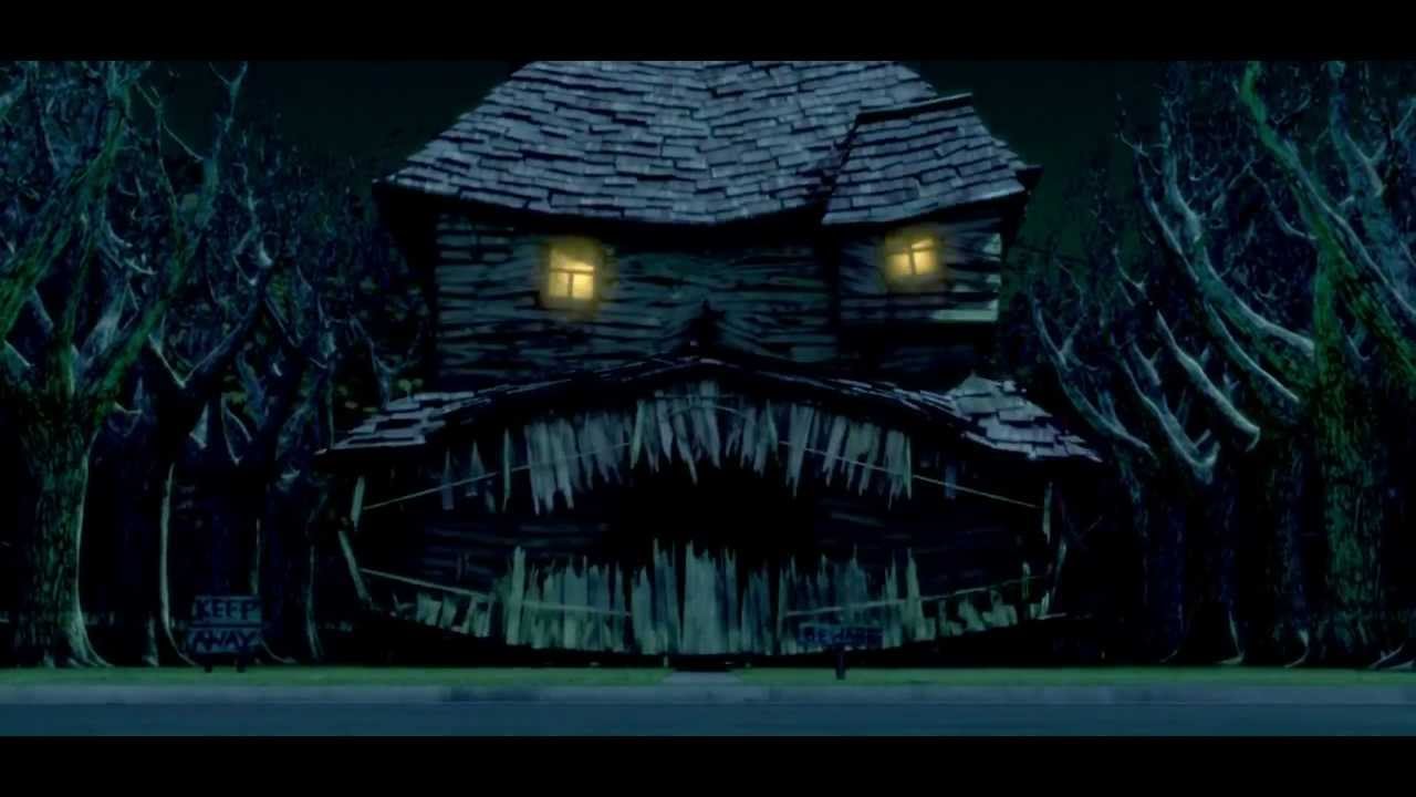 Let's Show Some Love to Monster House This Halloween | Halloween Love