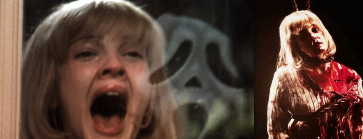 10 Movie Questions Drew Barrymore Scream