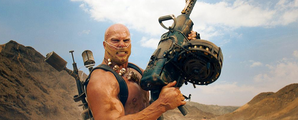 Nathan Jones in Mad Max: Fury Road