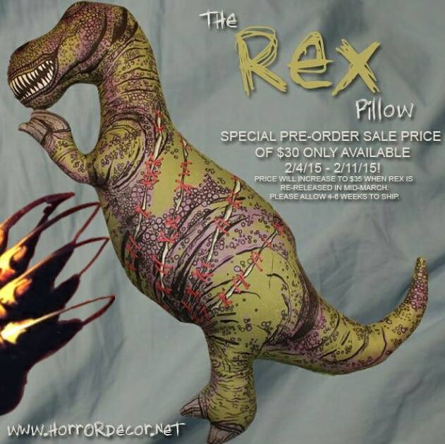 New Nightmare Rex