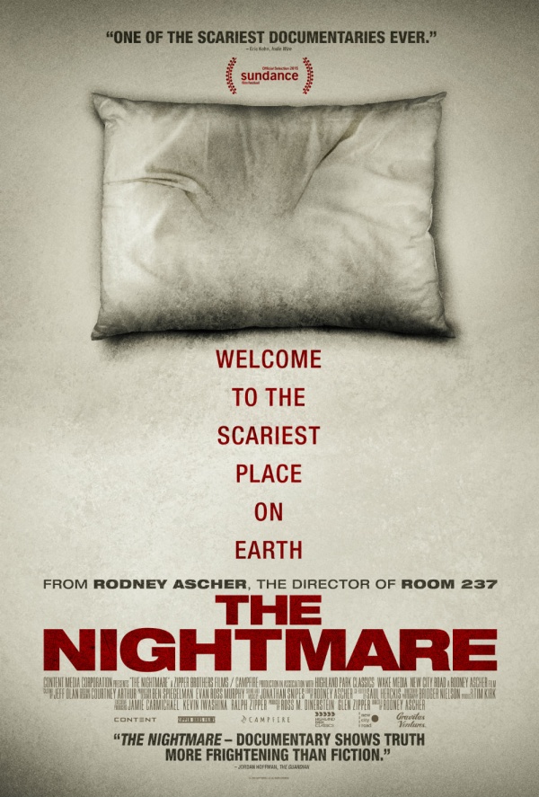 The Nightmare review
