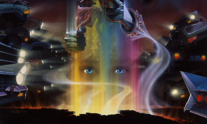 Nightmare On Elm Street Poster Art
