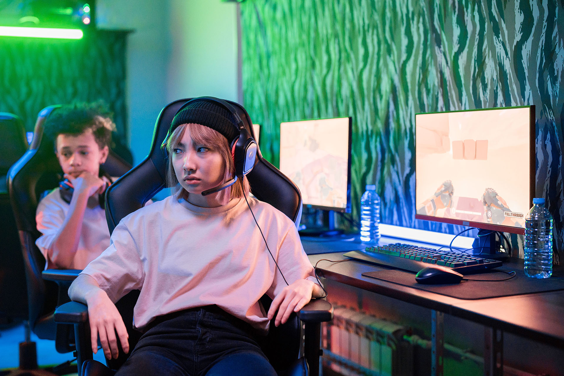 Online Gamers