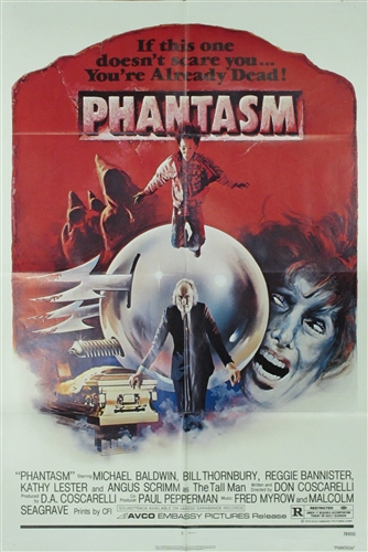 Phantasm Poster