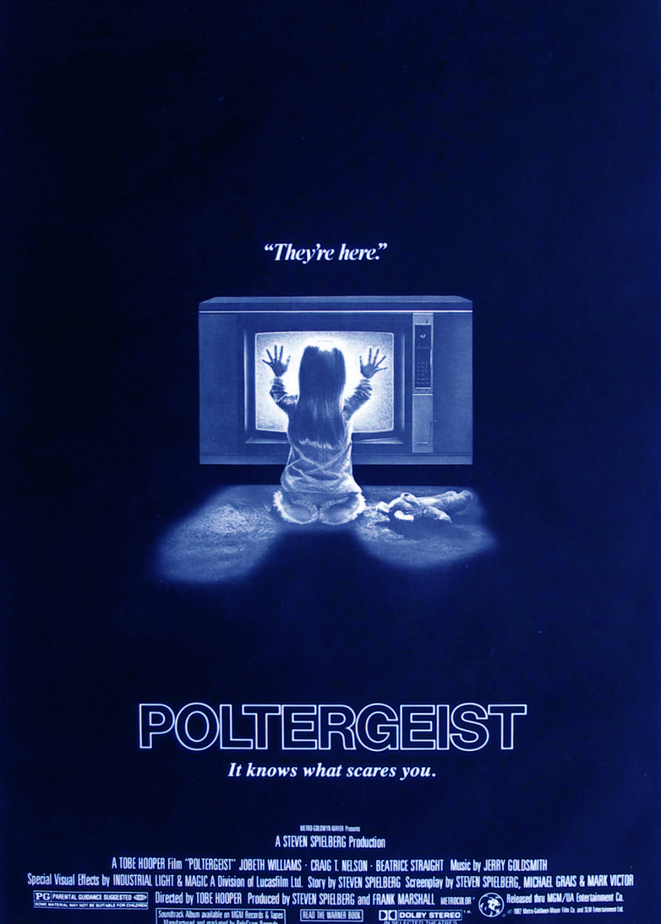 Poltergeist (1982): The Ultimate Family-Friendly Horror Film | Halloween Love