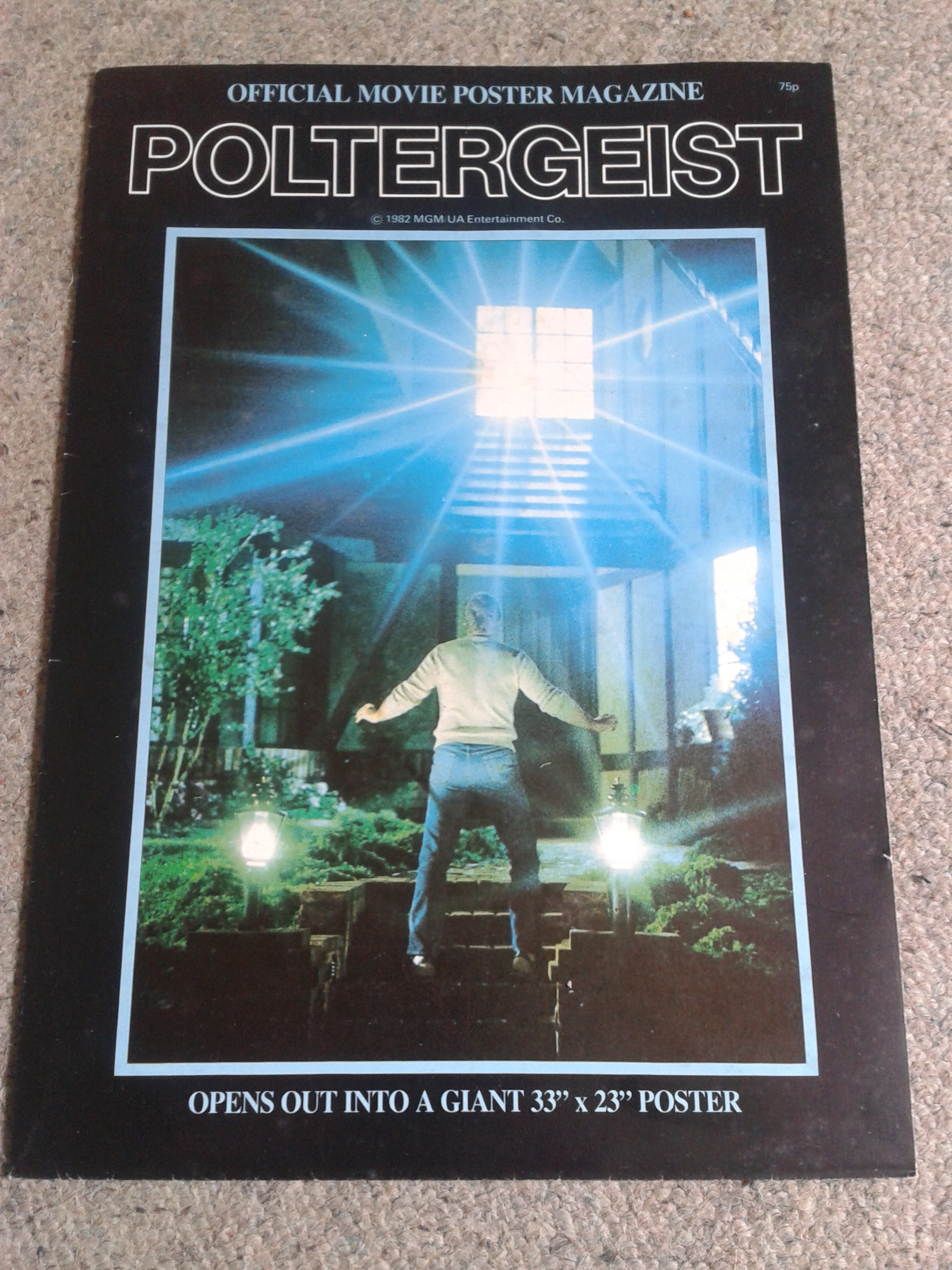 Poltergeist 3 Poster