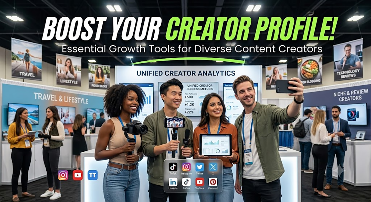 Upfluence Creator Platform