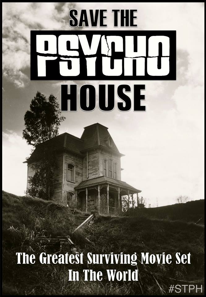 Save the Psycho House