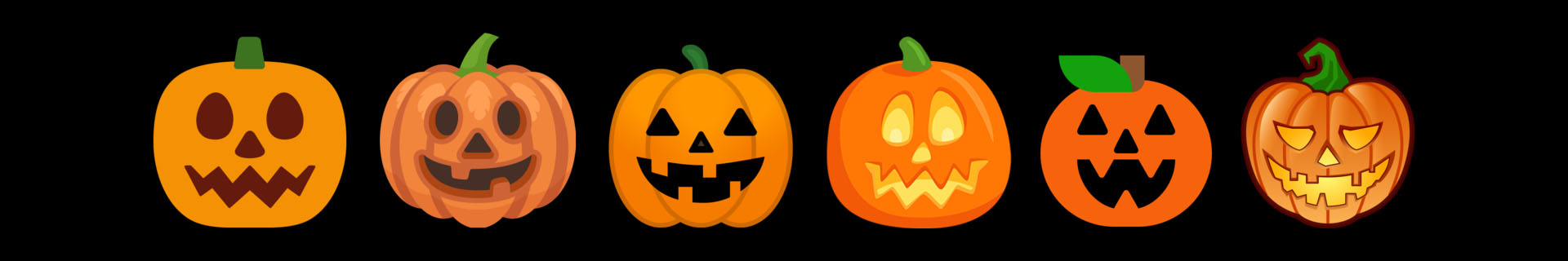 The Best Halloween & Horror Emojis | Halloween Love