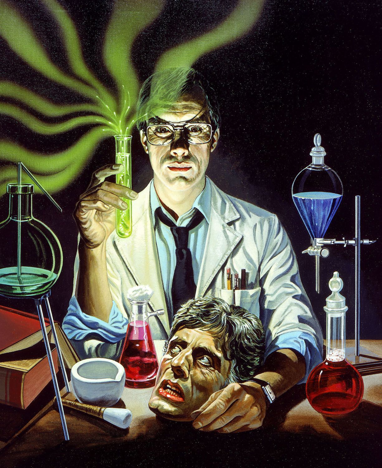 herbert west the reanimator