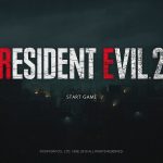 Resident Evil 2 Remake 001