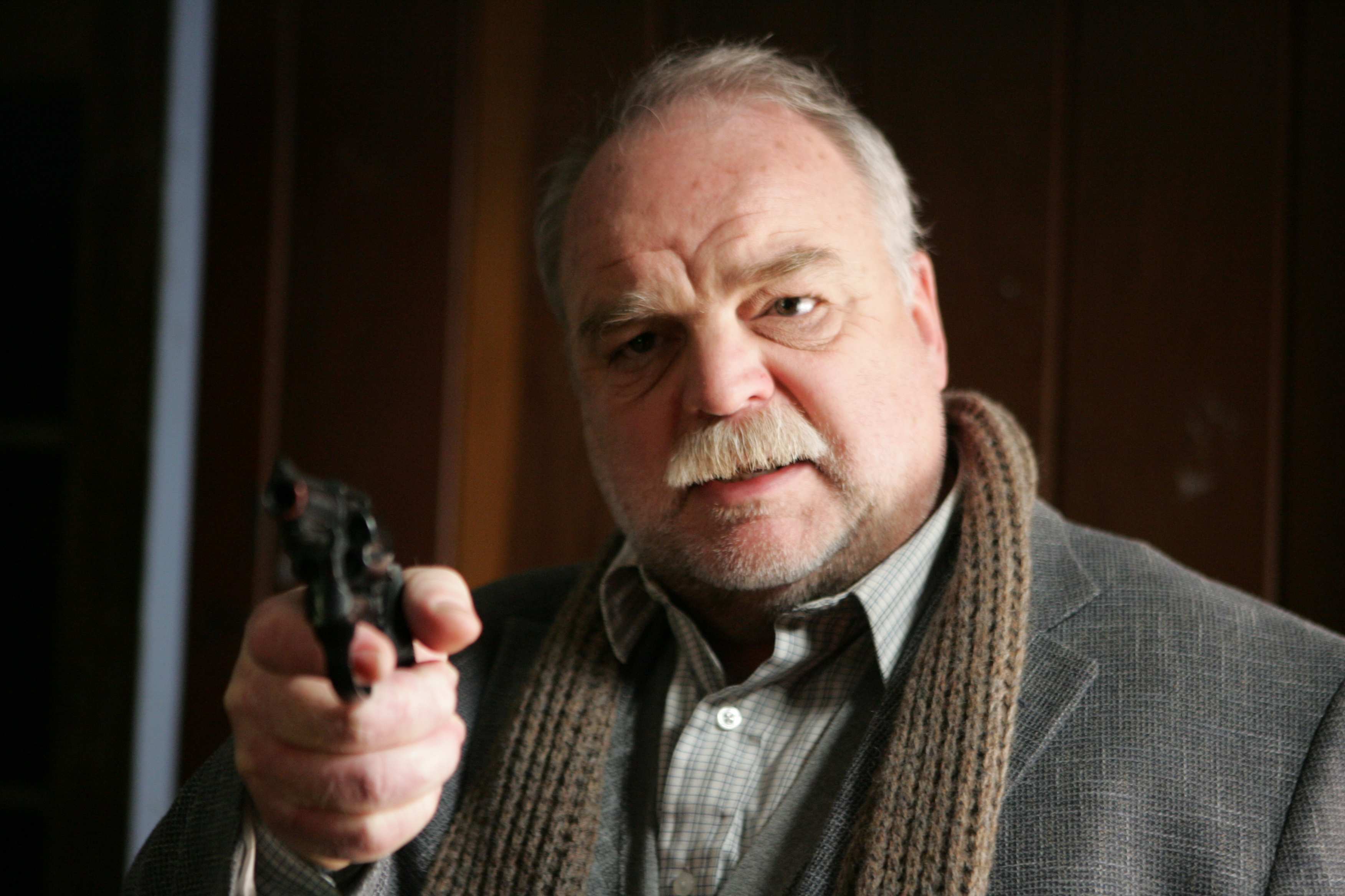 Richard Riehle: My Favorite Horror Movie 'That Guy' | Halloween Love