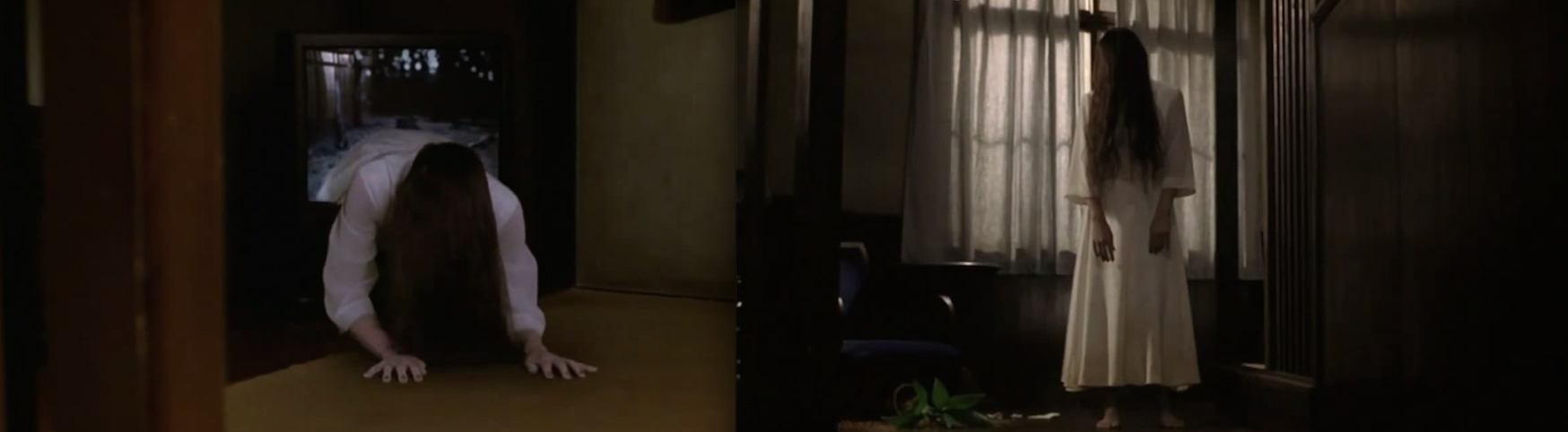 The Ring And The Grudge Do Battle In Sadako vs Kayako Trailer! - Wicked  Horror