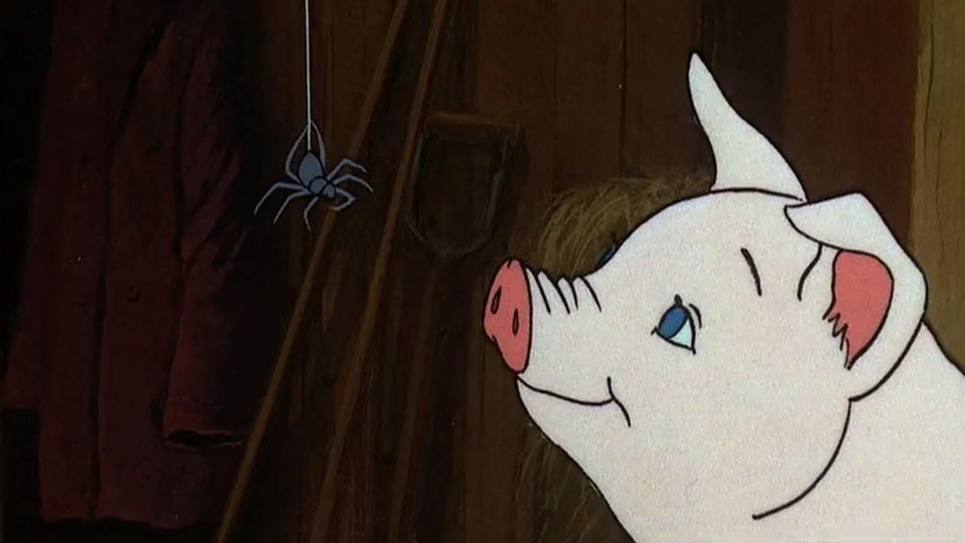 Saddest Movies Charlotte's Web