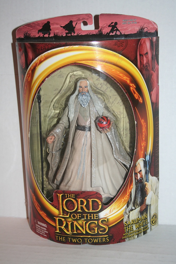 Christopher Lee toy