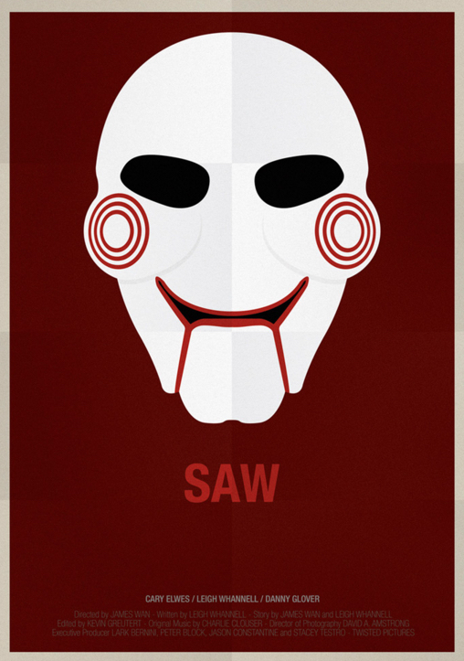 See SAW The Alternative Art List Wants to Play a Game! Halloween Love