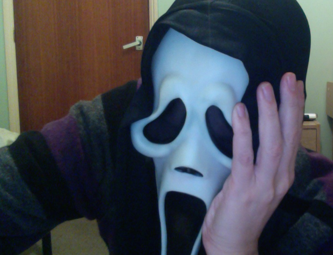 ‘Scream’ TV Show Will NOT Be Using the Iconic Ghostface Mask ...