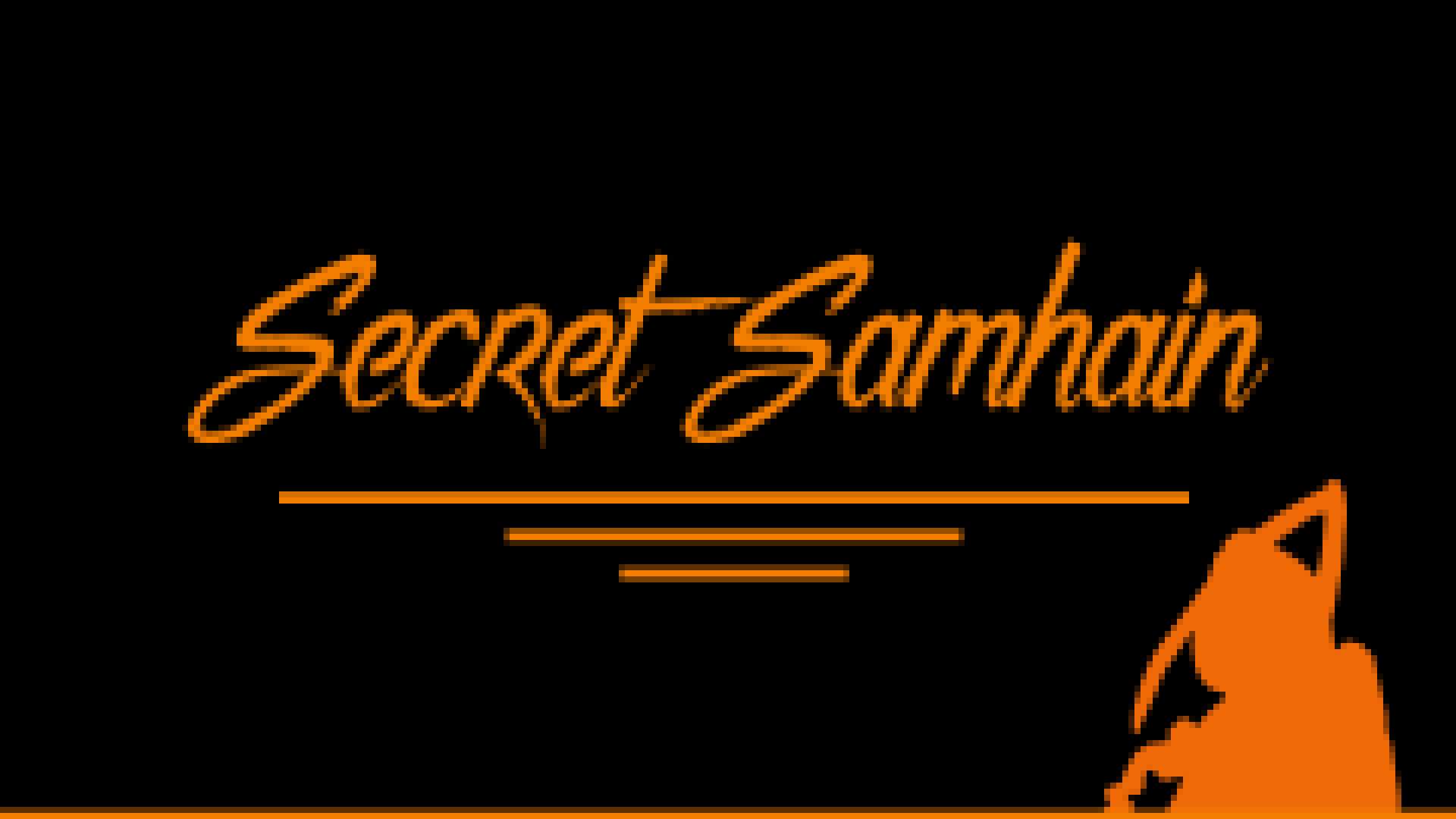 Secret Samhain