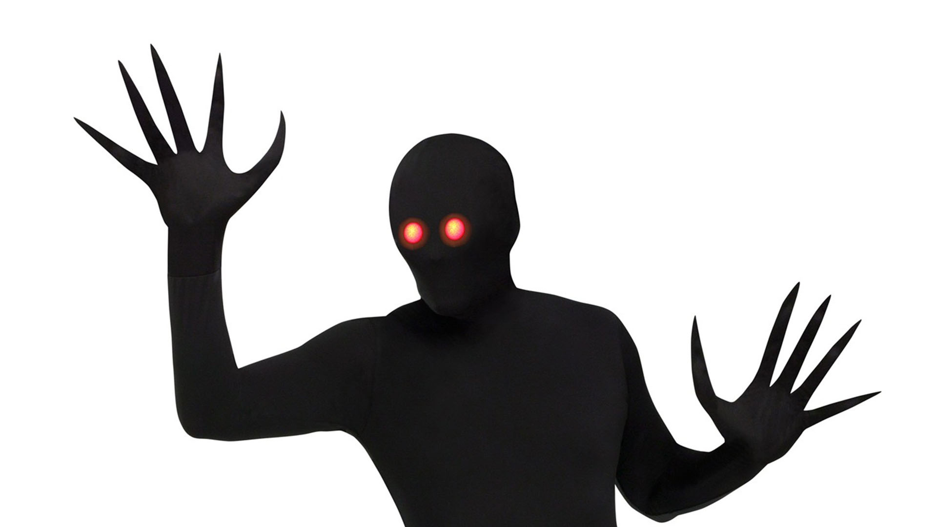 Shadow Demon Costume