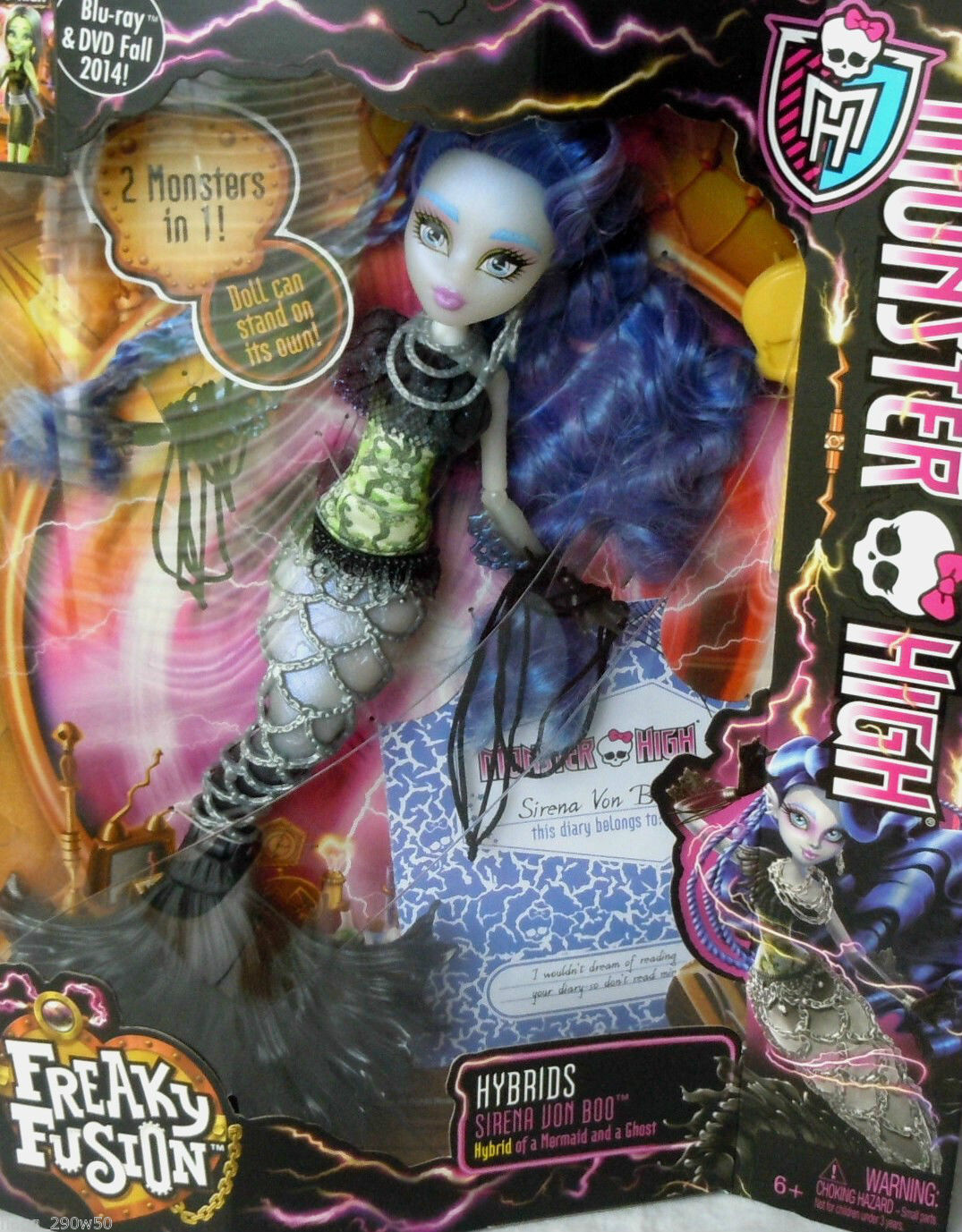 cool monster high dolls