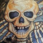 Skeleton Cowboy Packaging 3