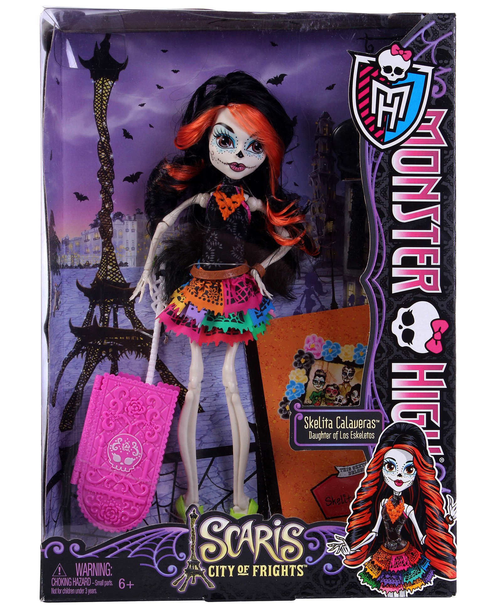 monster high dolls all of them