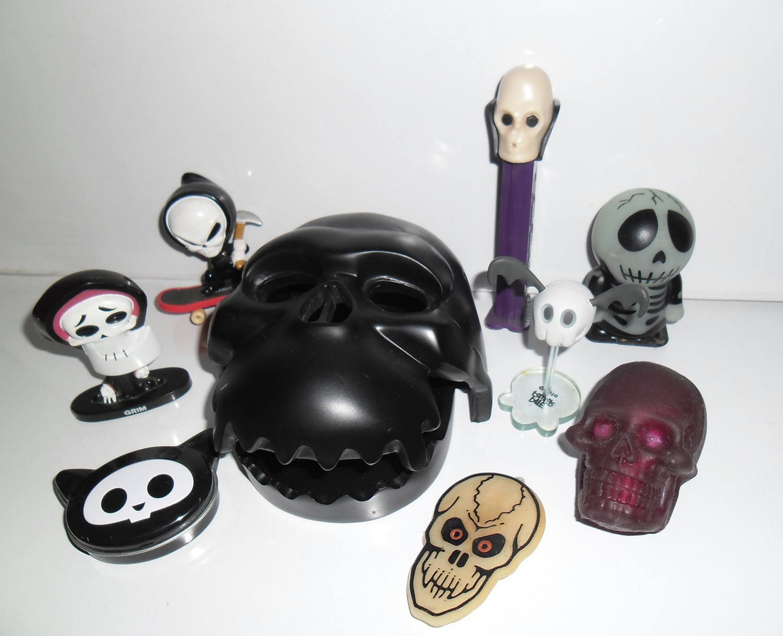 Skull Toys