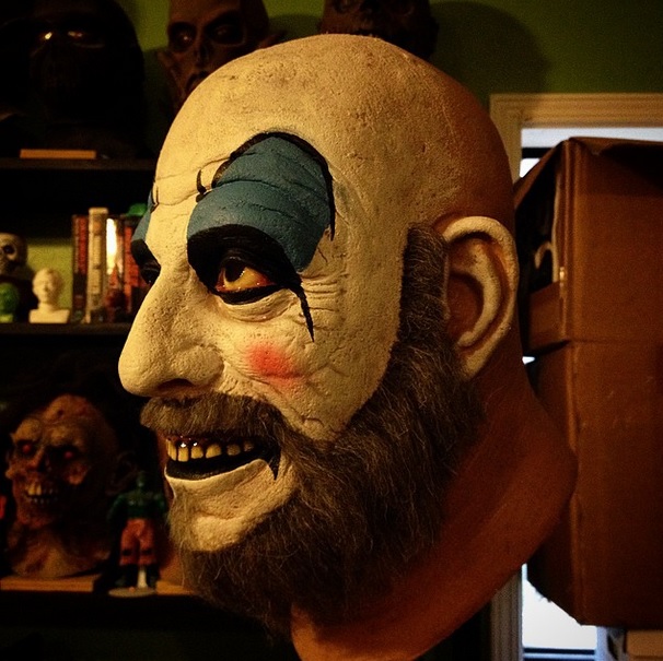 Captain Spaulding Mask