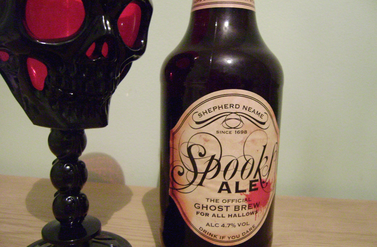 Spooks Ale