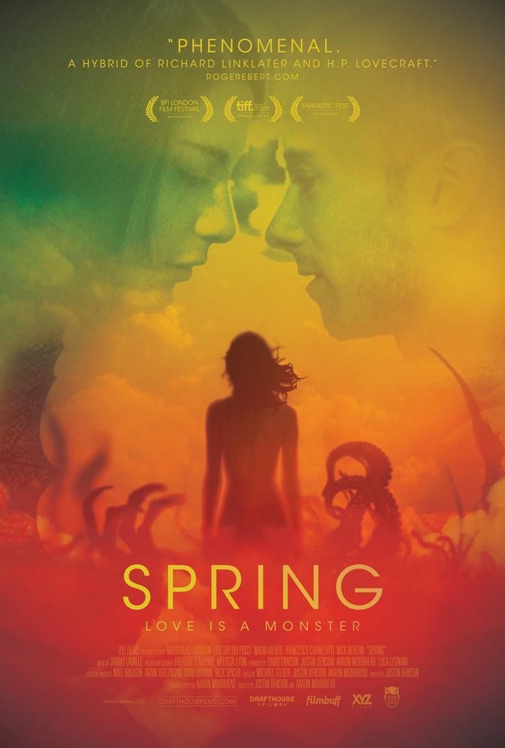 the first days of spring movie