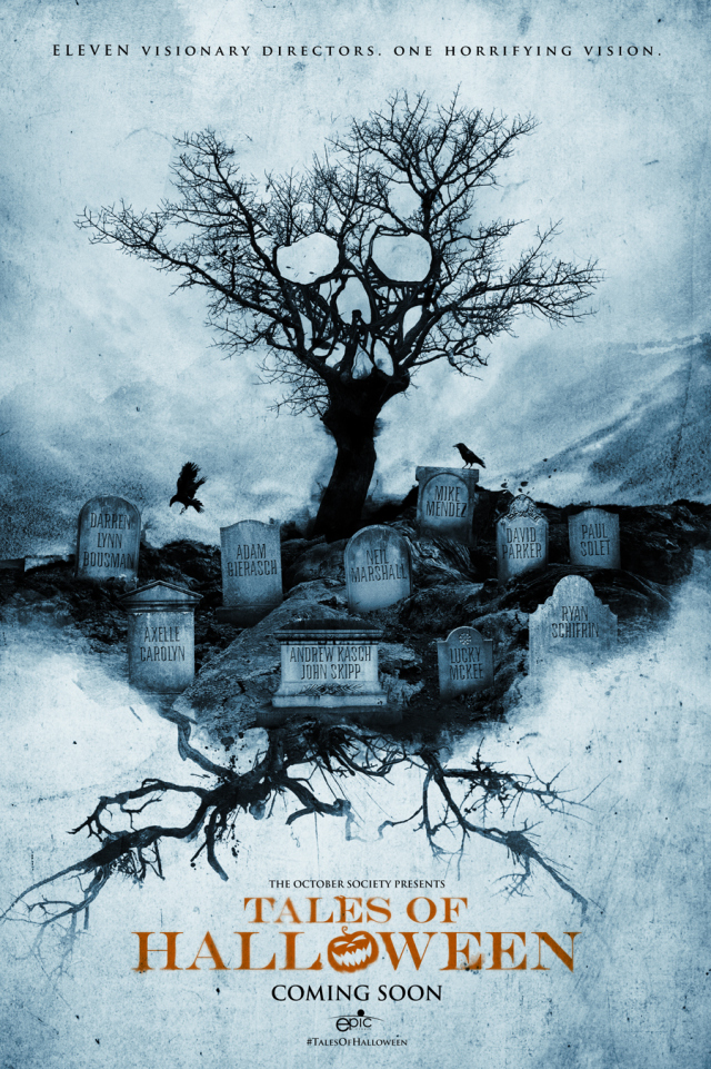 5 Horror Anthologies to Keep an Eye On Halloween Love