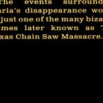 Texas Chain Saw Massacre Game 06