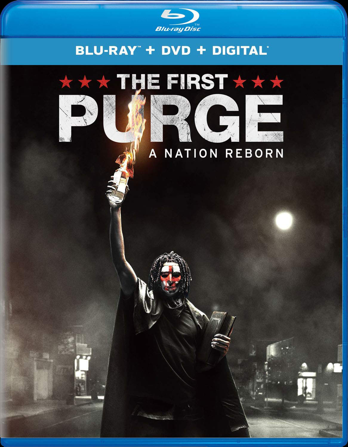 The First Purge Cover