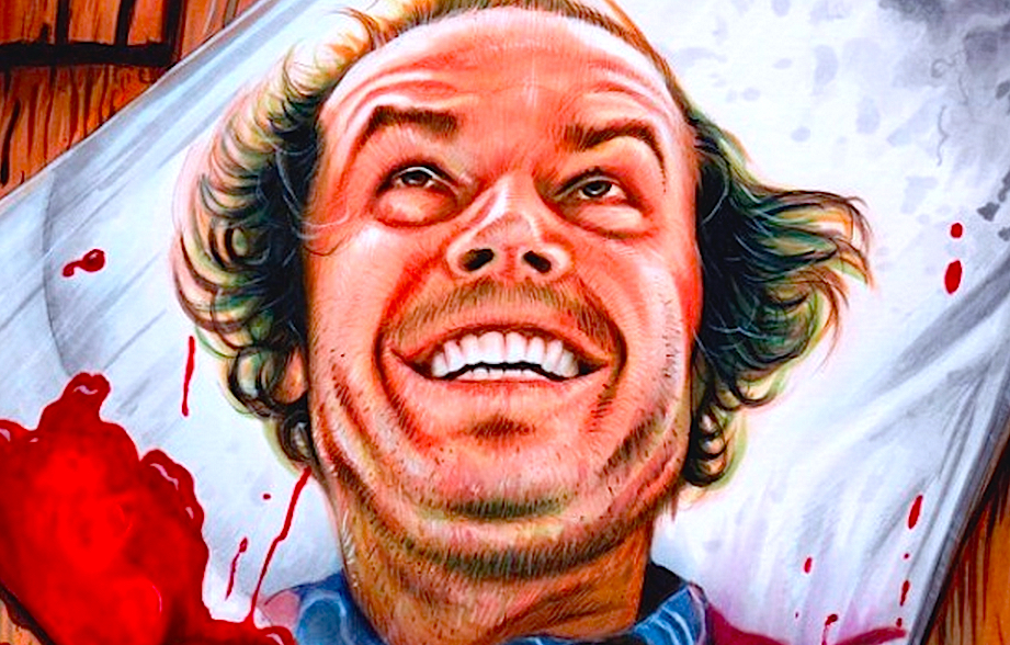 The Shining Alternative Poster Art List