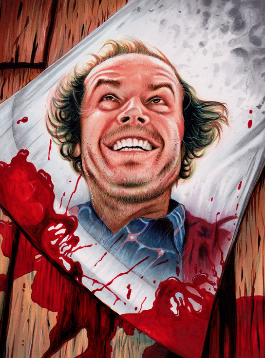 The Shining At 35 : A Look At Some Of The Best Alternative ...