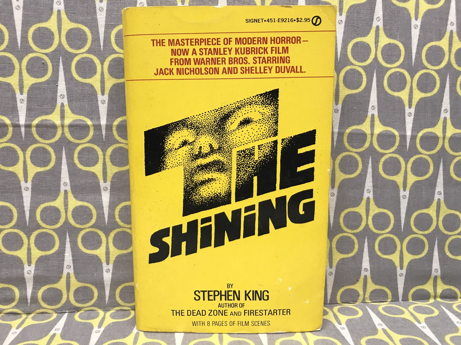 the shining paperback