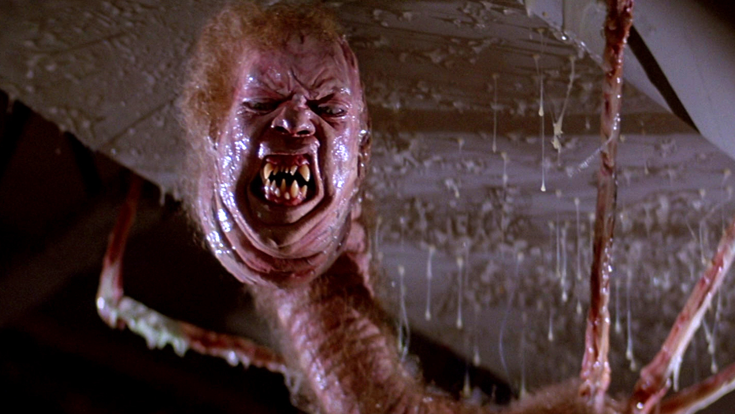 The Thing remake