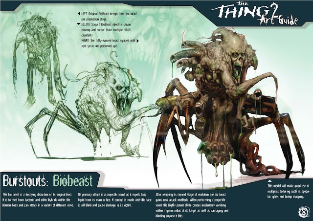 The Thing 2002 Video Game Creators Reveal Secrets of Carpenter Horror Tale