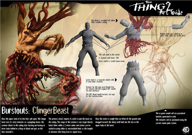 the thing ps2