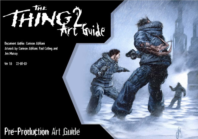 the thing game