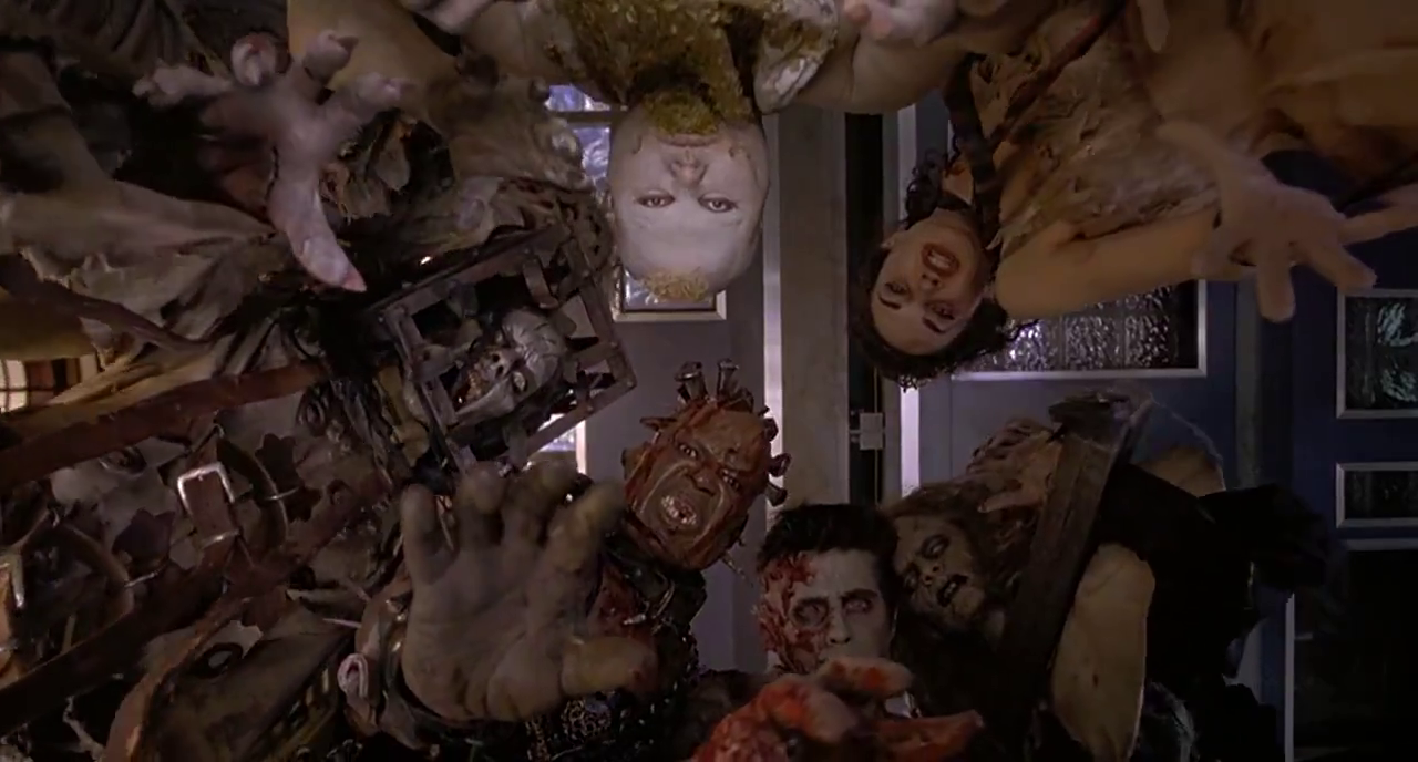 Remake Revisit: Thirteen Ghosts (2001) | Halloween Love